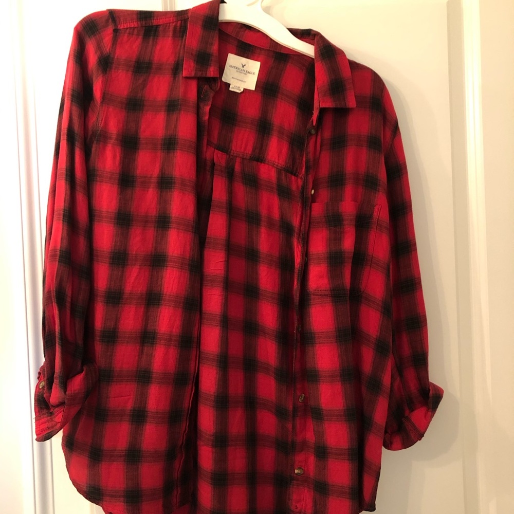 Fall Flannel - Picture 2 of 3
